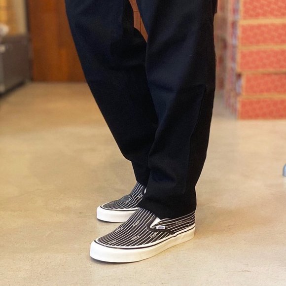 Vans Authentic Classic Slip on 98 DX. New. Mens main image 8